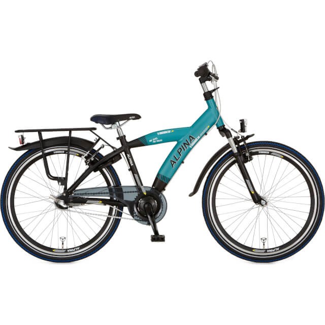 vuilnis Kwaadaardige tumor speer Alpina Yabber 24 inch Jongensfiets online kopen? | Frieslandfietsen.nl