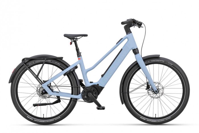 Batavus Razer E-go Exclusive Blauw