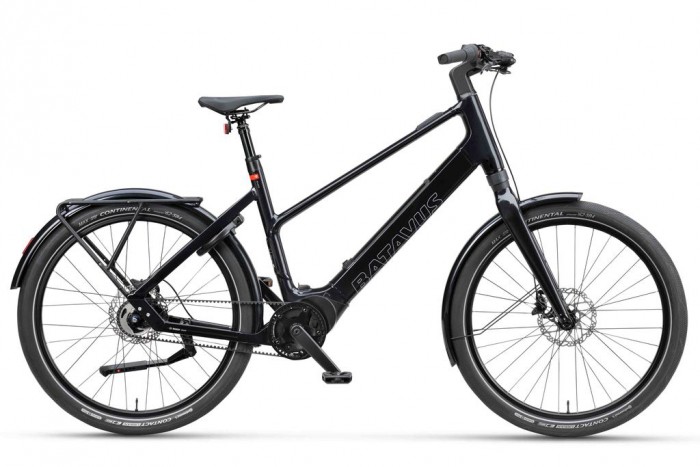 Batavus Razer Heren Zwart