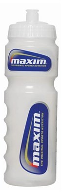 Bidon Maxim 750ml Transparant