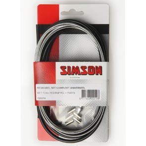 Simson remkabel universeel z