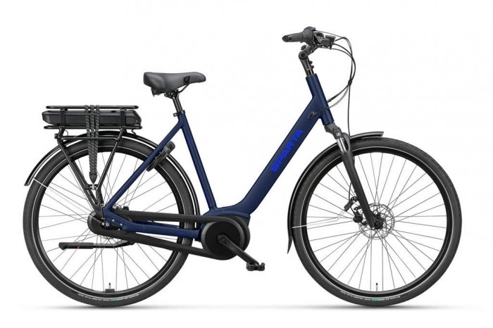Sparta A-Lane Fit Navyblue Matte