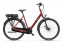 Batavus Altura Elektrische Damesfiets Rood