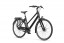 Batavus Senz Exclusive Vulkaanzwart dames