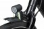 Batavus Senz Exclusive Vulkaanzwart dames
