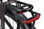 Batavus Senz Exclusive Vulkaanzwart dames