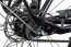Batavus Senz Exclusive Vulkaanzwart dames