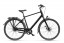 Batavus Senz Exclusive Vulkaanzwart Glans Heren