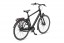 Batavus Senz Exclusive Vulkaanzwart Glans Heren