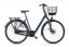 Batavus fiets met mandje