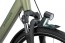 Batavus Senz Comfort Groen Dames