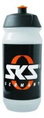 Bidon SKS 500ml Transparant/Zwart